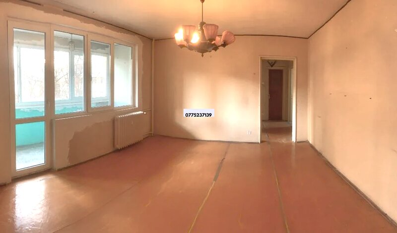 Colentina, Teiul Doamnei, Obor, 8 minute metrou, stradal, bloc reabilitat